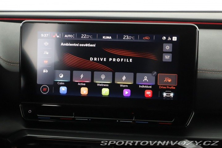 Cupra Formentor Business 2.0 TSI 4Drive 2022