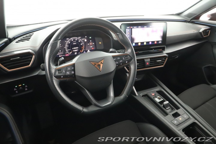 Cupra Formentor Business 2.0 TSI 4Drive 2022