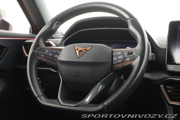 Cupra Formentor Business 2.0 TSI 4Drive 2022