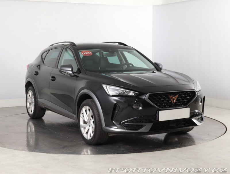 Cupra Formentor 2.0 TSI 4Drive