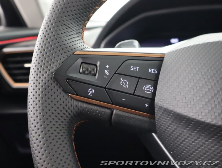 Cupra Formentor 2.0 TSI 4Drive 2022