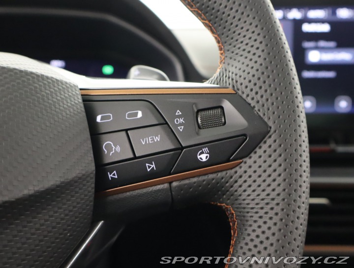 Cupra Formentor 2.0 TSI 4Drive 2022