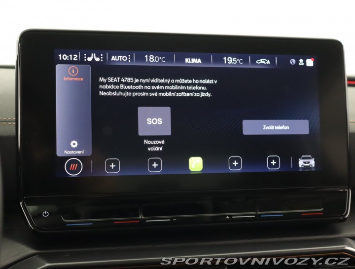 Cupra Formentor 2.0 TSI 4Drive 2022