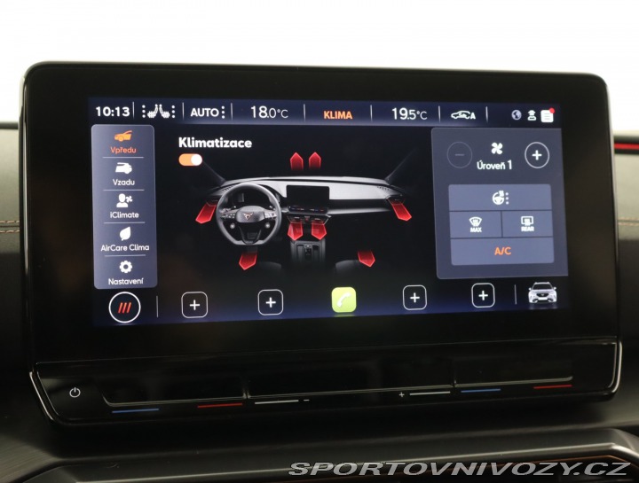 Cupra Formentor 2.0 TSI 4Drive 2022