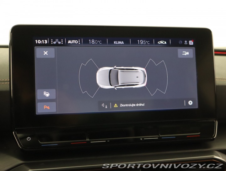 Cupra Formentor 2.0 TSI 4Drive 2022