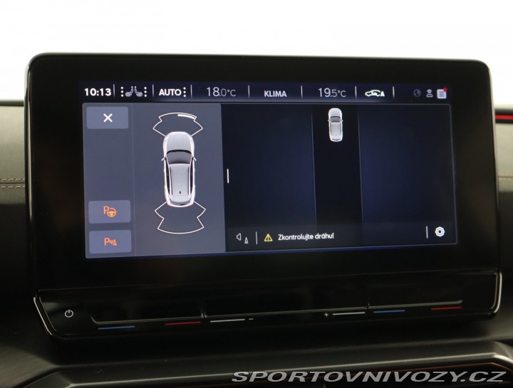 Cupra Formentor 2.0 TSI 4Drive 2022