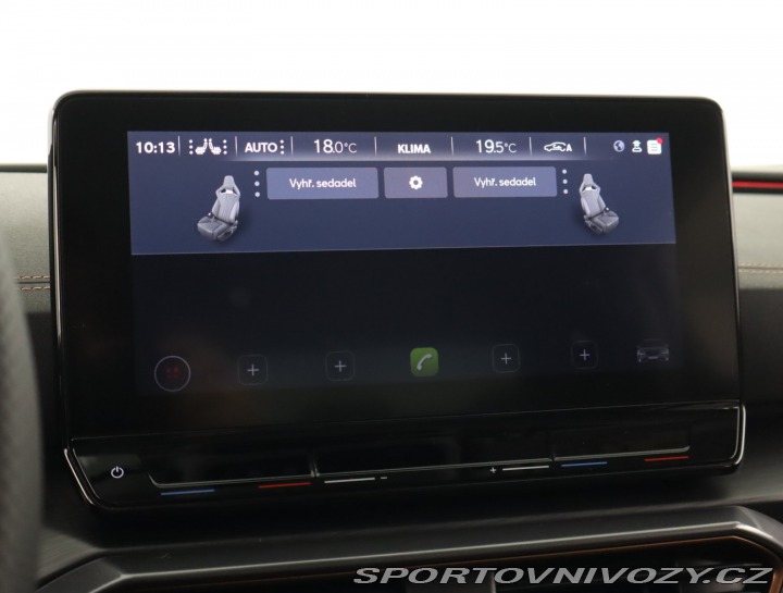 Cupra Formentor 2.0 TSI 4Drive 2022