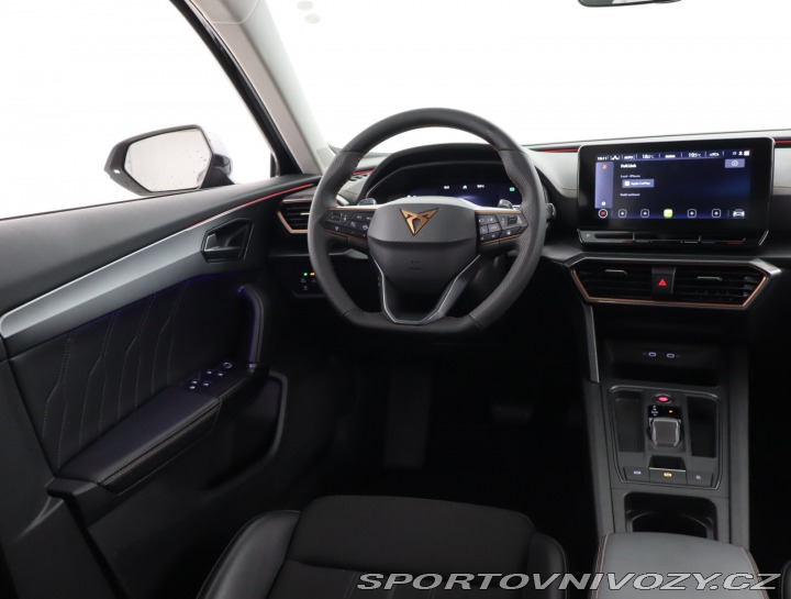 Cupra Formentor 2.0 TSI 4Drive 2022