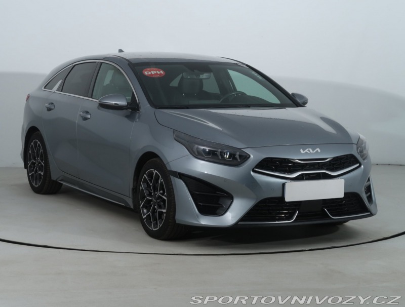 Kia ProCeed GT-Line 1.5 T-GDI MHEV
