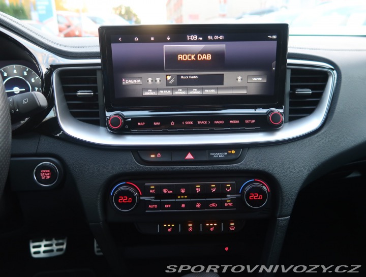 Kia ProCeed GT-Line 1.5 T-GDI MHEV 2023