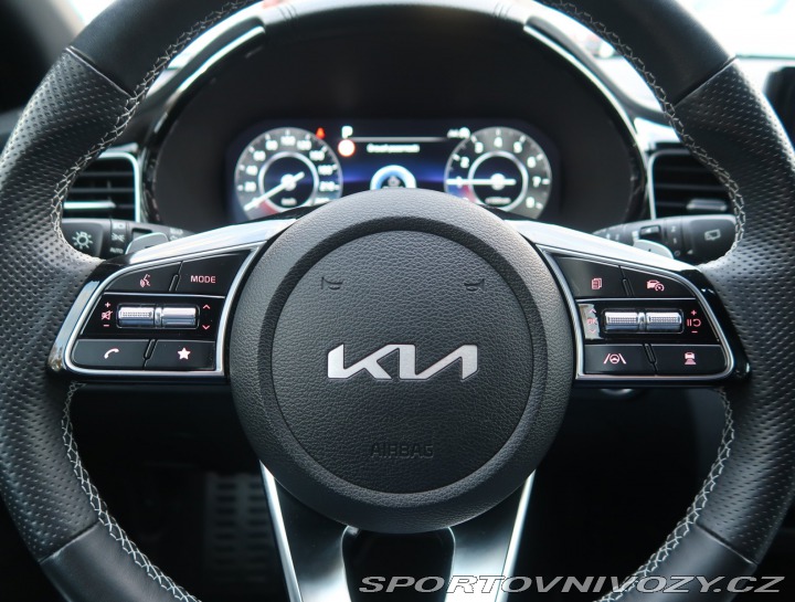 Kia ProCeed GT-Line 1.5 T-GDI MHEV 2023