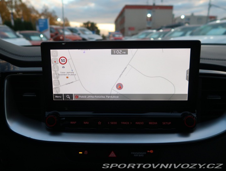 Kia ProCeed GT-Line 1.5 T-GDI MHEV 2023