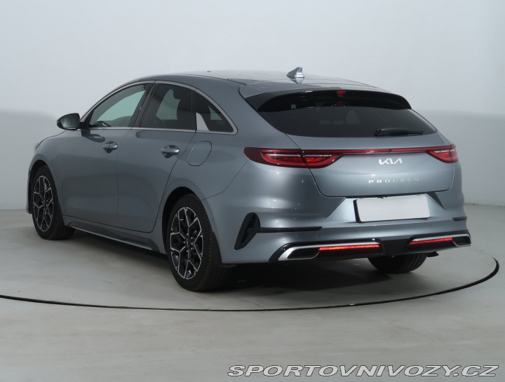 Kia ProCeed GT-Line 1.5 T-GDI MHEV 2023