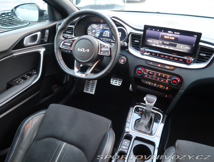Kia ProCeed GT-Line 1.5 T-GDI MHEV 2023