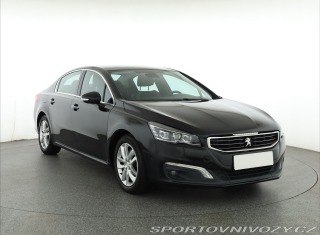 Peugeot 508 2.0 BlueHDi