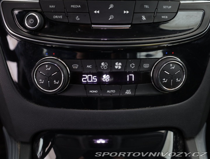Peugeot 508 2.0 BlueHDi 2016