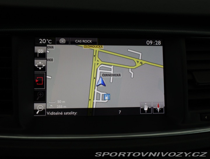 Peugeot 508 2.0 BlueHDi 2016