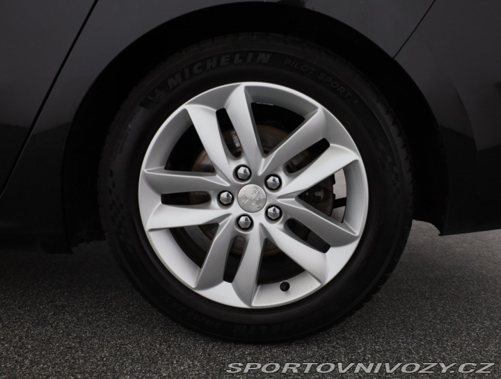 Peugeot 508 2.0 BlueHDi 2016