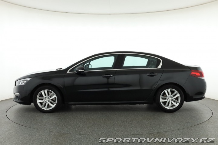 Peugeot 508 2.0 BlueHDi 2016