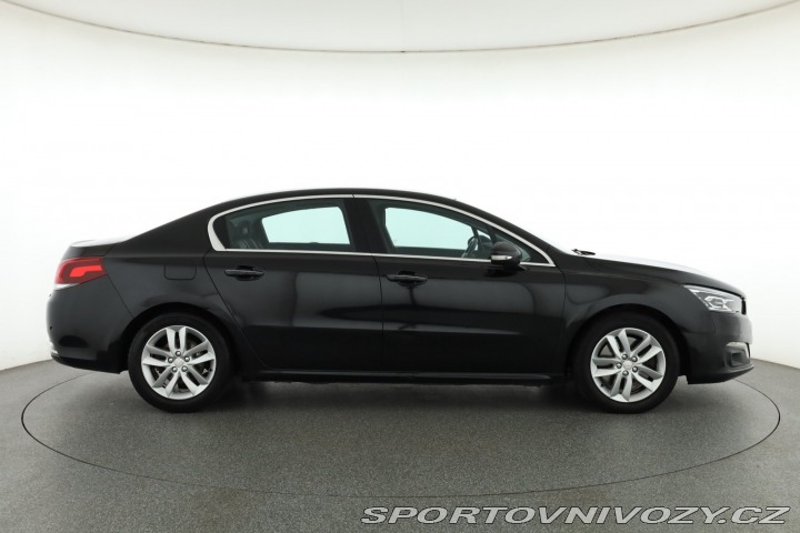 Peugeot 508 2.0 BlueHDi 2016