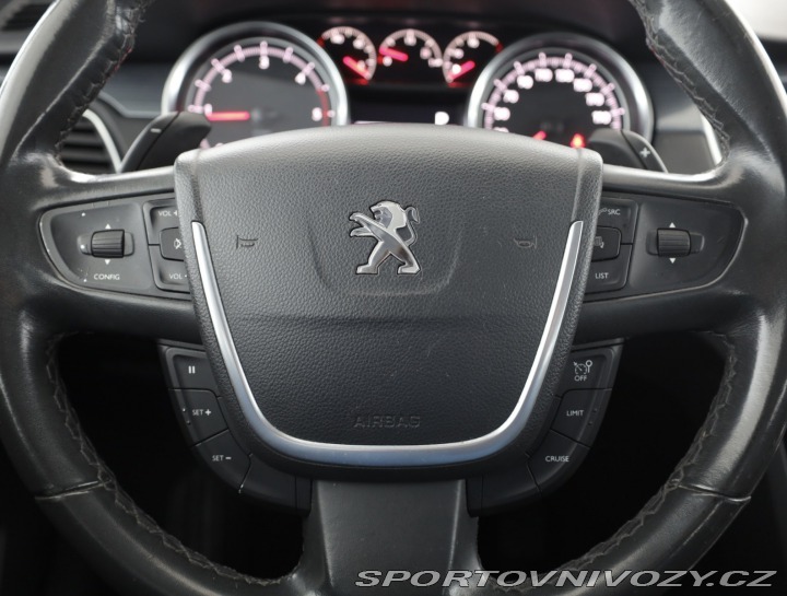 Peugeot 508 2.0 BlueHDi 2016