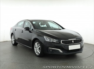 Peugeot 508 2.0 BlueHDi 2016