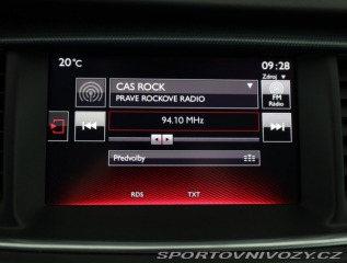 Peugeot 508 2.0 BlueHDi 2016