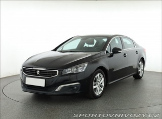 Peugeot 508 2.0 BlueHDi 2016