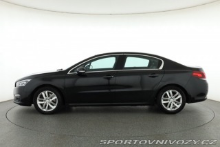 Peugeot 508 2.0 BlueHDi 2016