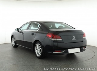 Peugeot 508 2.0 BlueHDi 2016