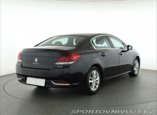 Peugeot 508 2.0 BlueHDi 2016