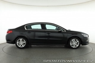 Peugeot 508 2.0 BlueHDi 2016