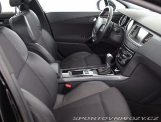 Peugeot 508 2.0 BlueHDi 2016