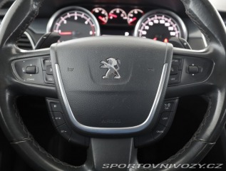 Peugeot 508 2.0 BlueHDi 2016