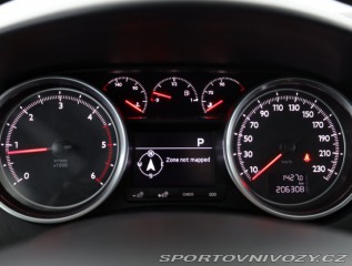 Peugeot 508 2.0 BlueHDi 2016