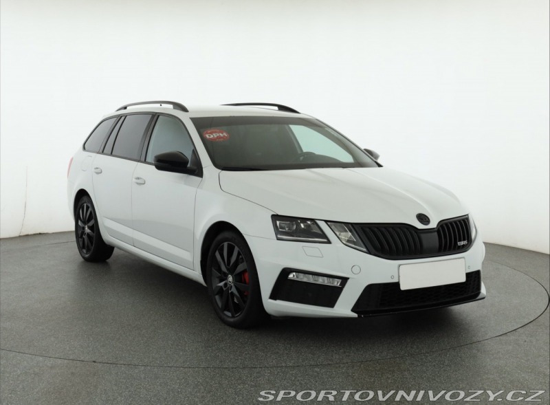 Škoda Octavia RS RS Challenge RS 2.0 TDI 4