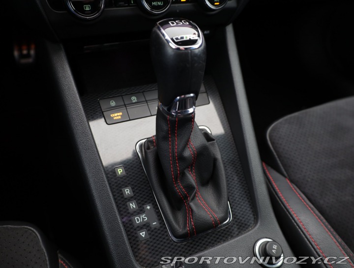 Škoda Octavia RS RS Challenge RS 2.0 TDI 4 2017