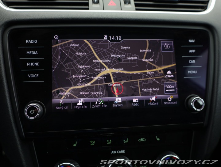 Škoda Octavia RS RS Challenge RS 2.0 TDI 4 2017