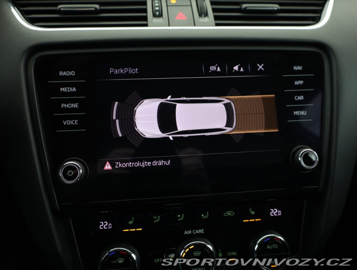 Škoda Octavia RS RS Challenge RS 2.0 TDI 4 2017