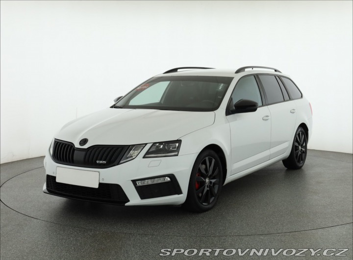 Škoda Octavia RS RS Challenge RS 2.0 TDI 4 2017