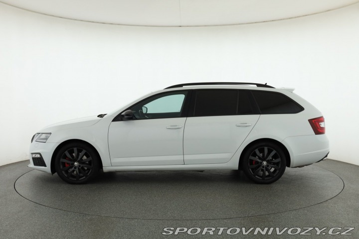 Škoda Octavia RS RS Challenge RS 2.0 TDI 4 2017