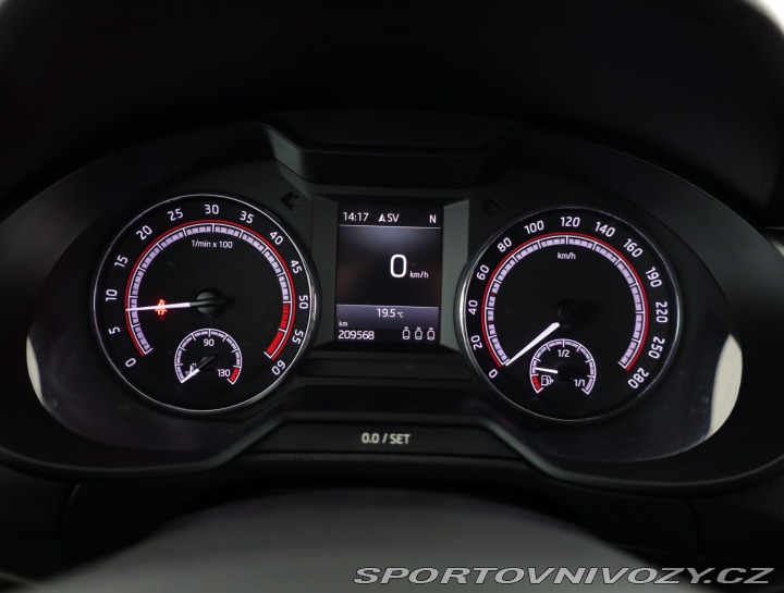 Škoda Octavia RS RS Challenge RS 2.0 TDI 4 2017