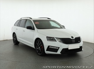 Škoda Octavia RS RS Challenge RS 2.0 TDI 4 2017