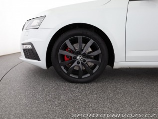 Škoda Octavia RS RS Challenge RS 2.0 TDI 4 2017