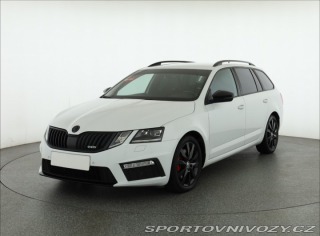 Škoda Octavia RS RS Challenge RS 2.0 TDI 4 2017