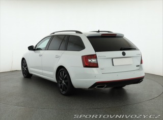 Škoda Octavia RS RS Challenge RS 2.0 TDI 4 2017