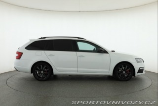 Škoda Octavia RS RS Challenge RS 2.0 TDI 4 2017
