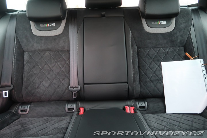 Škoda Octavia RS RS RS 2.0 TSI 2019