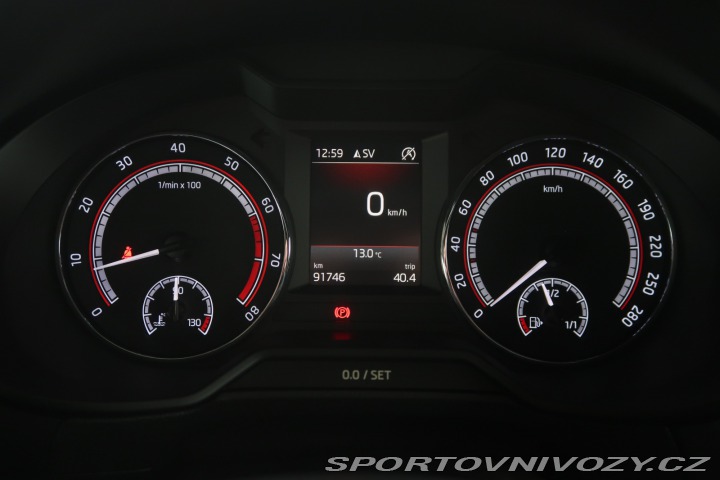 Škoda Octavia RS RS RS 2.0 TSI 2019