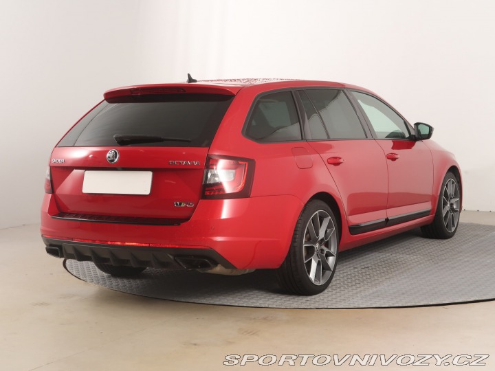 Škoda Octavia RS RS RS 2.0 TSI 2019